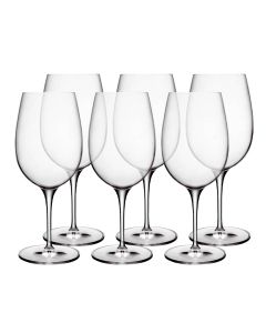 Luigi Bormioli Palace Rødvinsglas 57cl 6stk