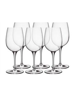 Luigi Bormioli Palace Rødvinsglas 48cl 6stk