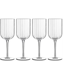 Luigi Bormioli Bach Rødvinsglas 40cl 4stk