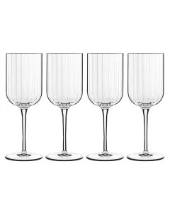 Luigi Bormioli Bach Hvidvinsglas 28cl 4stk