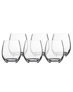 Luigi Bormioli Palace Vandglas 40cl 6stk