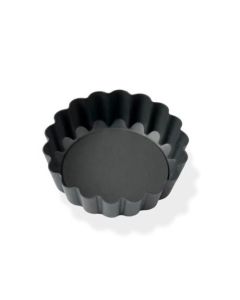 Blomsterbergs Tærteform med løs bund - Ø7cm