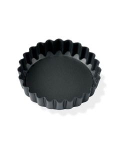 Blomsterbergs Tærteform med løs bund - Ø10cm