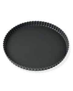 Blomsterbergs Tærteform med løs bund - 28cm