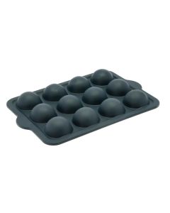 Blomsterbergs Halvkugleform - Grå