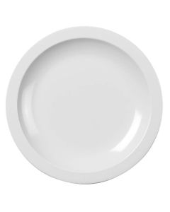 Rosti Hamlet Frokosttallerken 21 cm - Hvid