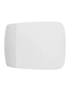 Rosti Hamlet Smørbrik 15x12 cm - Hvid