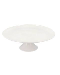 Blomsterbergs Kagefad 30x10cm Hvid