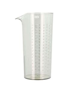 Rosti Målekande 1000 ml - Røgfarvet