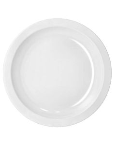 Rosti Hamlet Desserttallerken 18 cm - Hvid