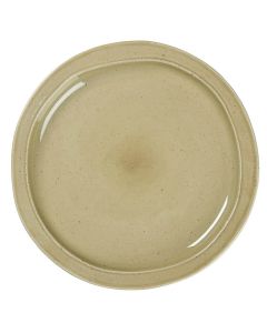 Middagstallerken Mustard Dunes