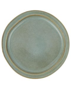 Middagstallerken Light Blue Dunes