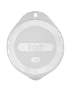 Rosti Margrethe Låg t/røreskål 1,5 liter Transparent