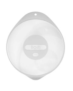 Rosti Margrethe Låg t/røreskål 5 liter Transparent