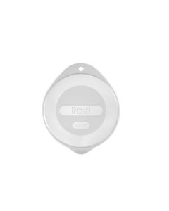 Rosti Margrethe Låg t/røreskål 0,5 liter Transparent