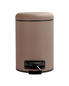 Södahl Mono Pedalspand 3 liter - Taupe