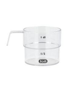 Rosti Mensura Decilitermål - Klar