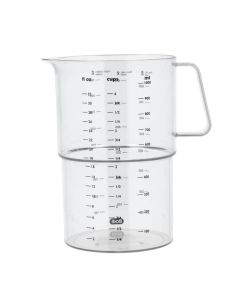 Rosti Mensura Målekande Klar - 1L