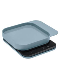 Rosti Mensura Køkkenvægt - Dusty Blue