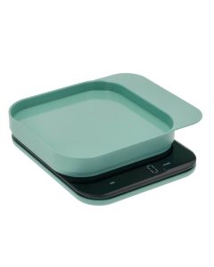 Rosti Mensura Køkkenvægt - Nordic Green