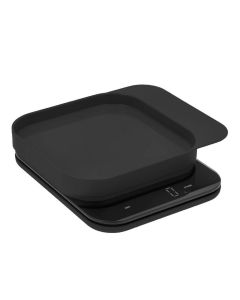 Rosti Mensura Køkkenvægt - Sort