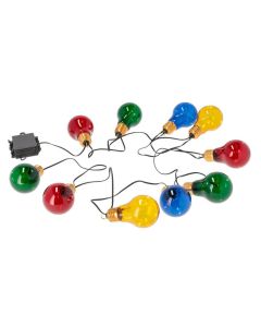 Celebrate Lyskæde 320 cm Multi