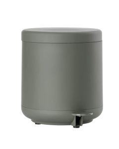 Zone Ume Pedalspand 4 liter - Oliven