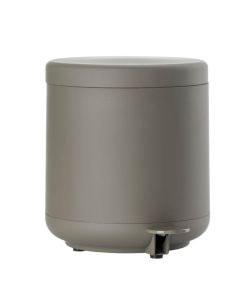 Zone Ume Pedalspand 4 liter - Taupe