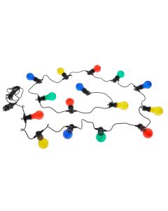 Celebrate LED Lyskæde 9,2 m - Multi