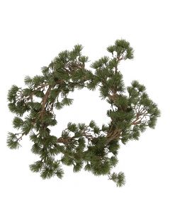 Krans af cedergrene - 40cm