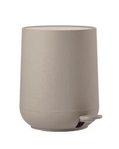 Zone Nova Pedalspand 3 liter - Taupe