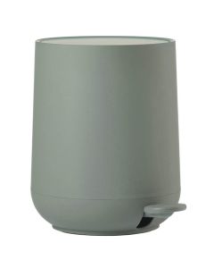 Zone Nova Pedalspand 5 liter - Oliven