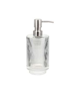 Södahl Clarity Sæbedispenser 400ml - Klar