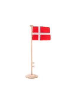 Celebrate Flagstang Natur 28cm