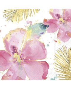 IHR Kaffeserviet 3-lags 20stk - Wildflower And Butterfly