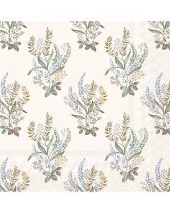 IHR Frokostserviet 3-lags 20stk - Lilac Aster