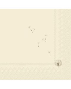 IHR Frokostserviet 3-lags 20stk - Linnea White