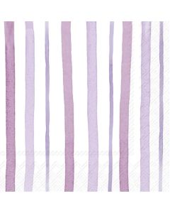 IHR Frokostserviet 3-lags 20stk - Lilac Aster