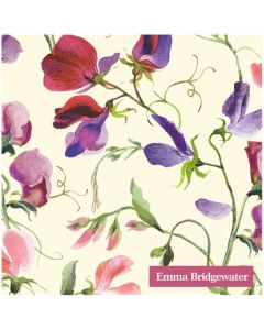 IHR Kaffeserviet 3-lags 20stk - Sweet Pea Cream