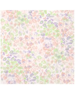 Ihr Frokostserviet 3-lags 20stk - Jannis rose