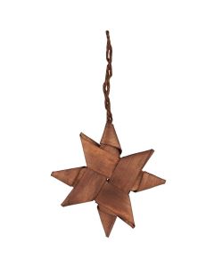 Engel til ophæng Stella - Hvid