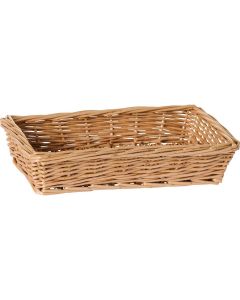 Dekobræt rund træ UNIKA - Stor