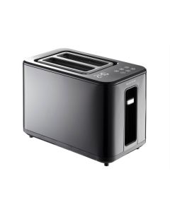 Nordic Sense Digital Brødrister 900 watt Sort