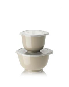 Rosti NEW Margrethe Røreskålesæt 4 dele 1,5 + 3 liter Humus