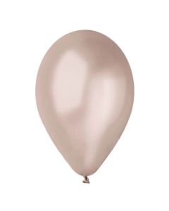 Ballon 6 stk - Sølv