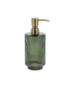 Södahl Clarity Sæbedispenser 400ml - Dark Green