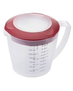 Westmark piskeskål m/låg - 1,4L