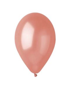 Ballon 6stk - Rose Gold