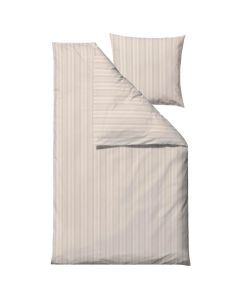 Södahl Noble Sengetøj 140x220cm - Beige