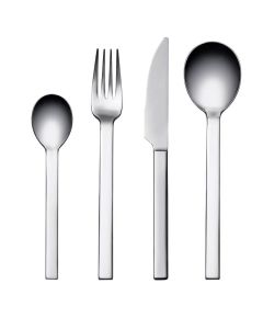 Studio Round Storm Bestiksæt Rustfrit Stål - 16 dele